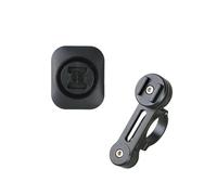 XHYFFSS Navigation Plate Bracket Cell Phone Holder Motorcycle Mobile Phones Stand Quick Mount GPS Moto Telephone Bracket Smartphone Cellphone SP Support Navigation Stand Holder(Set)