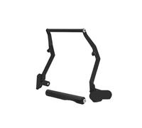 XHYFFSS Navigation Plate Bracket For C&RF 1100L For Africa For Twin For A&dventure For SPORTS CRF1100L Motorcycle GPS Navigation Bracket USB Phone Holder Navigation Stand Holder(12-22MM)
