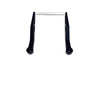 XHYFFSS Navigation Plate Bracket For R1300ADV R 1300 For GS R1300 For ADV 2023 2024 Motorcycle Aluminum GPS Navigation Board Bracket Navigation Stand Holder(Silver)