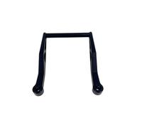 XHYFFSS Navigation Plate Bracket For R1300ADV R 1300 For GS R1300 For ADV 2023 2024 Motorcycle Aluminum GPS Navigation Board Bracket Navigation Stand Holder(Black)