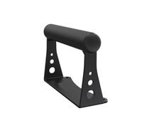 XHYFFSS Navigation Plate Bracket Motorcycles For S&uzuki For DL 650 For DL650 2004-2011 2010 Navigation Phone Mount Bracket Phone GPS Holder(Black2)