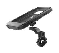 XHYFFSS Navigation Plate Bracket Waterproof Bicycle Phone Holder Motorcycle Bike Handlebar Cellphone Mount Cycling Stand For MTB Scooter Motorbike Navigation Stand Holder