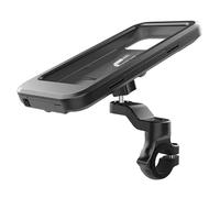 XHYFFSS Navigation Plate Bracket Waterproof Bicycle Phone Holder Motorcycle Bike Handlebar Cellphone Mount Cycling Stand For MTB Scooter Motorbike Navigation Stand Holder
