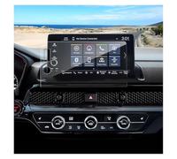 XHYFFSS Navigation Screen Protector For CR-V For EX-L For Sport For Touring For Pilot For HRV For Civic 2023 2024 9inch Car LCD Gps Navigation Screen Tempered Glass Protector GPS Navigation Film