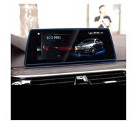 XHYFFSS Navigation Screen Protector For G30 For G31 Series 5 2018 2019 2020 Car GPS Navigation LCD Screen Tempered Glass Protective Anti-scratch 10.2 Inch GPS Navigation Film(For10.2 Inch)