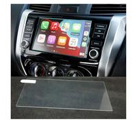 XHYFFSS Navigation Screen Protector For N&issan For Navara For NP300 For Frontier For D23 2018-2021 Car GPS Navigation Screen Protector Tempered Glass Screen Protective GPS Navigation Film(172x103mm)