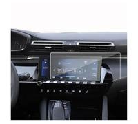 XHYFFSS Navigation Screen Protector For P&eugeot 508 10 Inch 2019 2020 Gps Navigation Tempered Glass Protective Anti-scratch GPS Navigation Film