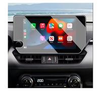 XHYFFSS Navigation Screen Protector For RAV4 2023 2024 Car LCD Gps Navigation Tempered Glass TOUCH Screen Protector GPS Navigation Film(10.5INCH)