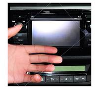 XHYFFSS Navigation Screen Protector Tempered Glass Screen Protector For 7 Inch Car GPS Navigator Center Control GPS Navigation Film(152x91mm)