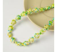 XHYXWN 10-100 Pcs 14x17 Mm Synthetic Turquoise Beads, Colorful Turtle Shape Marine Animal Spacer Beads, For Diy Crafts Bracelet Necklace Keychain Decorative Accessories