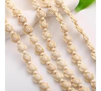 XHYXWN 100 Pcs 14x18 Mm Synthetic Turquoise Marine Animal Spacer Beads, Turtle Beads For Handmade Bracelet Necklace Diy Keychain Making