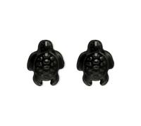 XHYXWN 30/50/100 Pcs 18x15 Mm Turtle Ceramic Beads, Colorful Animal Pattern Ceramic Loose Beads, for DIY Handmade Bracelet Necklace Pendant Decoration Accessories