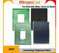 XHZC Laminate Mold Rubber Mat For iPad 11inch 1/2/3/4/5th 2018 2021 Pro 11 M4 2024 LCD Glass OCA Location Lamination Mold Laminate Pro11 Gen5