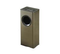 XHZMDWOU Rubbish Bin Dustbin Outdoor Garbage Can Trash Can Garbage Bin With Ashtray Heavy Duty Floor Standing Garbage Can Large Kitchen Bin(Grün)
