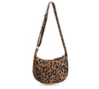 XHZPF Bag For Women, Small Sling Hobos Crossbody Purse With Adjustable Strap(coffee)