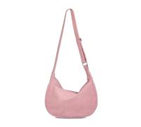 XHZPF Bag For Women, Small Sling Hobos Crossbody Purse With Adjustable Strap(Pink)