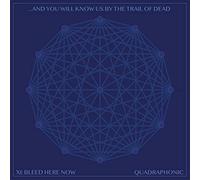 ...And You Will Know Us By the Trail of Dead - XI: BLEED HERE NOW (Gatefold Black 2LP+CD) [VINYL]