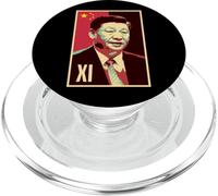 Xi Jinping China Chinese President Chairman Zhongguo CCP PRC PopSockets PopGrip for MagSafe