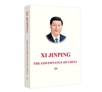 Xi Jinping: The Governance of China IV