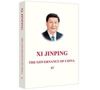 Xi Jinping The Governance Of China Iv