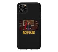 Xi Jinping Wassup Beijing Funny meme face Giga Xi Chinese Case for iPhone 11 Pro Max