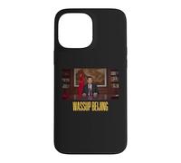 Xi Jinping Wassup Beijing Funny meme face Giga Xi Chinese Case for iPhone 13 Pro Max