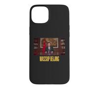 Xi Jinping Wassup Beijing Funny meme face Giga Xi Chinese Case for iPhone 15 Plus