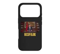Xi Jinping Wassup Beijing Funny meme face Giga Xi Chinese Case for iPhone 17 Pro