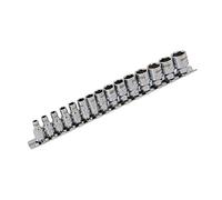 Socket Set Xion 1/4 Shallow 4 - 14mm Drive Socket Set (Genuine Neilsen CT2414)