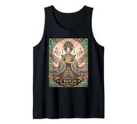 Xi Wangmu - Mother Goddess Chinese Folklore China Mythology Tank Top
