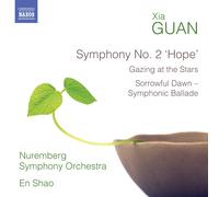 Nuremberg Soen Shao - Guan: Symphony No. 2 - CD - NAXOS