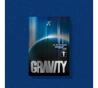 XIA Kim Junsu - Gravity [Cosmic Ver.] 5th Full Album