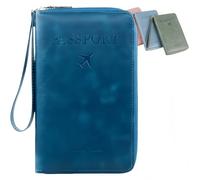 XIAGER Passport Holder,RFID Travel Wallet,Multi-Functional Wallet Cover Case,Passport Holder,PU Leather Pass/Port Cover,Pass/Port Hold/er Cov/er,Portable Universal Trav/el Wall/et Case for Passports