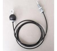 xiaghua369 1M/2M/2.5M/3M/3.5M/4M/5M/6M Gym Wire Rope Heavy Duty Steel Wirerope for Home Cable Machine Thick 5mm Rope Fitness Pulley Accessories (Color : 5m)