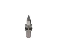 xiaghua369 1pc M3 M4 M5 M6 M8 M10 Thermal Friction Melt Long Drill Bit Round/Flat Type (Color : M6 5.3, Size : Flat)