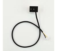 xiaghua369 3 Pin/4 Pin Treadmill Optical Speed Sensor Running Machine Sensor General Use Treadmill Light Sensor Treadmill Tachometer (Color : 4pin)