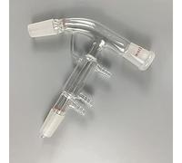 xiaghua369 Distillation Head Short Path Condenser, 24/40, Distillation Head Premium