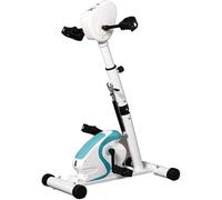 XIAGJAO Pedal Exerciser Bicycle, Exercise Bike Indoor Cycling,Electronic Physics Rehabilitation Bicycle Trainer, with LCD Display Fitness Workout Cardio Training Machine,N