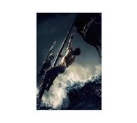 XIAGN Black Sails History Adventure TV Drama Poster Canvas Poster Wall Art Decor Print Picture Paintings for Living Room Bedroom Decoration 12x18inch(30x45cm)