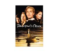 XIAGN Dawson's Creek TV Series Poster (2) Canvas Poster Bedroom Decor Landscape Office Room Decor Gift 16x24inch(40x60cm)