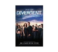 XIAGN Divergent Movie Poster Canvas Poster Wall Art Decor Print Picture Paintings for Living Room Bedroom Decoration 08x12inch(20x30cm)