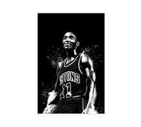 XIAGN Isaiah Thomas Poster Canvas Poster Bedroom Decor Landscape Office Room Decor Gift 12x18inch(30x45cm)