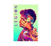 XIAGN Legion TV Series Cover Poster Canvas Poster Bedroom Decor Landscape Office Room Decor Gift 20x30inch(50x75cm)