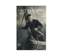 XIAGN The Last Kingdom Season 4 Poster Canvas Poster Bedroom Decor Landscape Office Room Decor Gift 16x24inch(40x60cm)