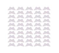 XIAHIOPT 10pc/20PCS/50PCS Plush Angel Wing Appliques Hair Clip Hairband Gift Wristband Clothes Sewing Craft Patches for Hairband