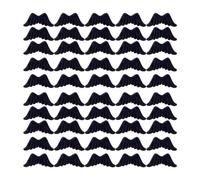 XIAHIOPT 10pc/20PCS/50PCS Plush Angel Wing Appliques Hair Clip Hairband Gift Wristband Clothes Sewing Craft Patches for Hairband