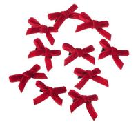 XIAHIOPT 10Pcs Hair Bow Clips Small Bow Hair Clips Hair Barrettes Hair Clip Bowknot Hairpins for Women Girls Kids
