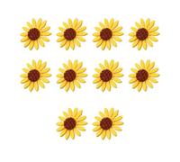 XIAHIOPT 10PCS/Set Spring Hair Barrettes for Bangs Braids Girl Kids Photography Classroom Reward Hairpin for Toddlers Girl