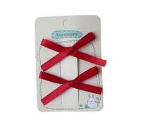 XIAHIOPT Bowknot Hair Clip Female Girls Hair Pins Grab Clips with Hair Accessories for Daily Wear and Parties