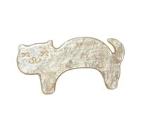 XIAHIOPT Cat Kitten Y2K-Style Sequins Hairpin Sweet Handmade Pins Hairpin Accessories for Women Girls